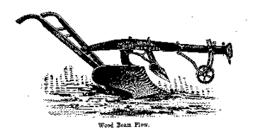 Wood Plow