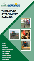 3 Point Attachment Products Catalog