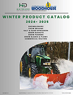 Winter Products Catalog